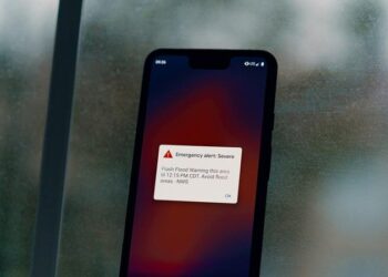 Redesigning Emergency Alerts for a quicker response