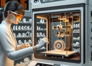 Innovative 3D printing could revolutionise treatment for cataracts and other eye conditions