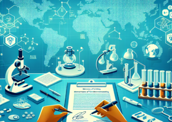 International Vaccine Institute, Baylor College of Medicine, and Regional Center for Innovation in Vaccines and Biopharmaceuticals AIP exchange an MOU to advance global health research and capability