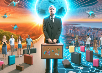 Is the end of the package holiday provider near? Blockchain technology could revolutionize our travel experiences