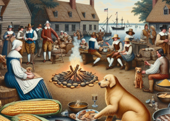 Jamestown Colony residents ate dogs with Indigenous ancestry
