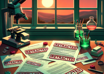 Journal retracts 6 further articles and corrects 2 others authored by former editor