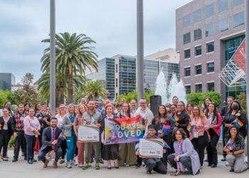 Keck Medicine of USC is one of 384 health care facilities nationwide earning the ‘LGBTQ+ Healthcare Equality Leader’ 2024 designation