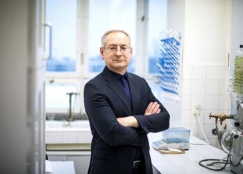 Vytautas Getautis, KTU, Lithuania, researcher