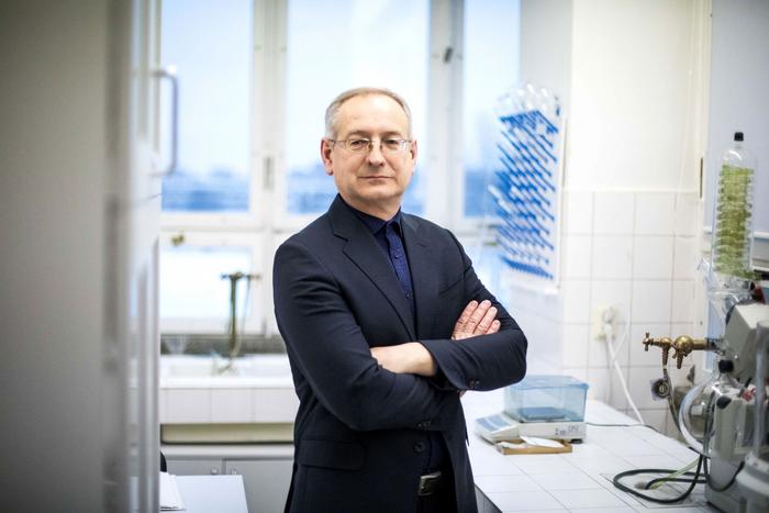 Vytautas Getautis, KTU, Lithuania, researcher