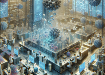 Liverpool and Southampton researchers design new metal-free porous framework materials