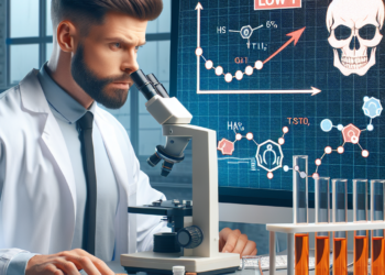 Low testosterone in men associated with higher risk for death