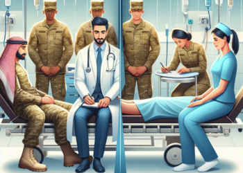 Military physicians give high-ranking military patients preferential treatment over lower-ranking patients