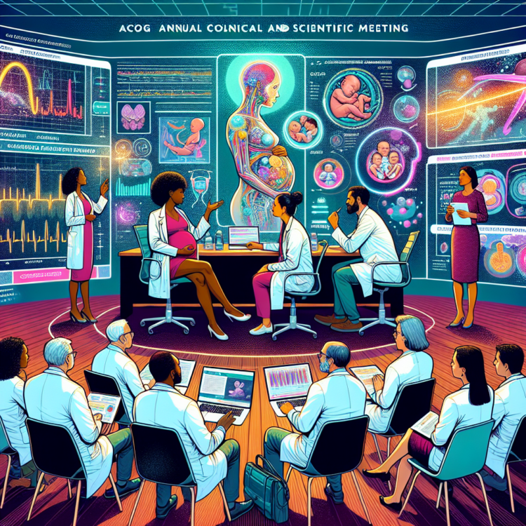 Mount Sinai experts to present new research on preeclampsia, preterm birth, doula care and more at the 2024 ACOG Annual Clinical and Scientific Meeting