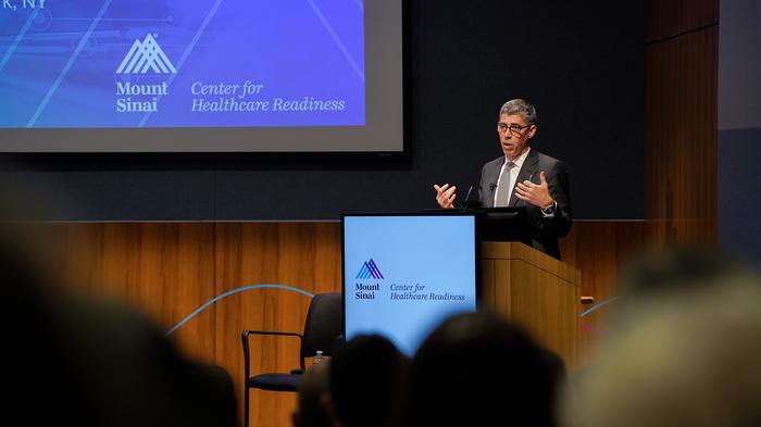 Mount Sinai Launches Center for Healthcare Readiness