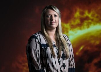 Dr Steph Yardley of Northumbria University