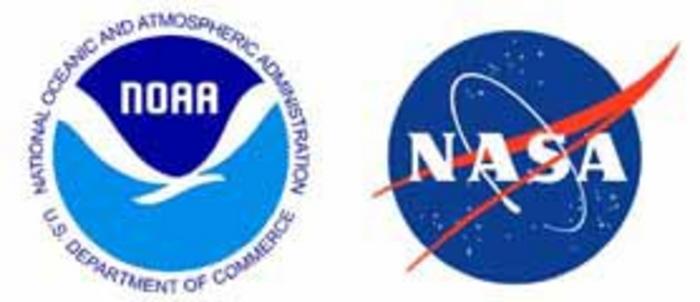 NOAA and NASA