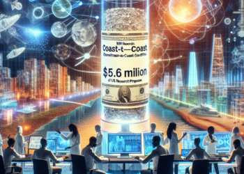 NIH awards Coast-to-Coast Consortium $5.6 million for All of Us Research Program