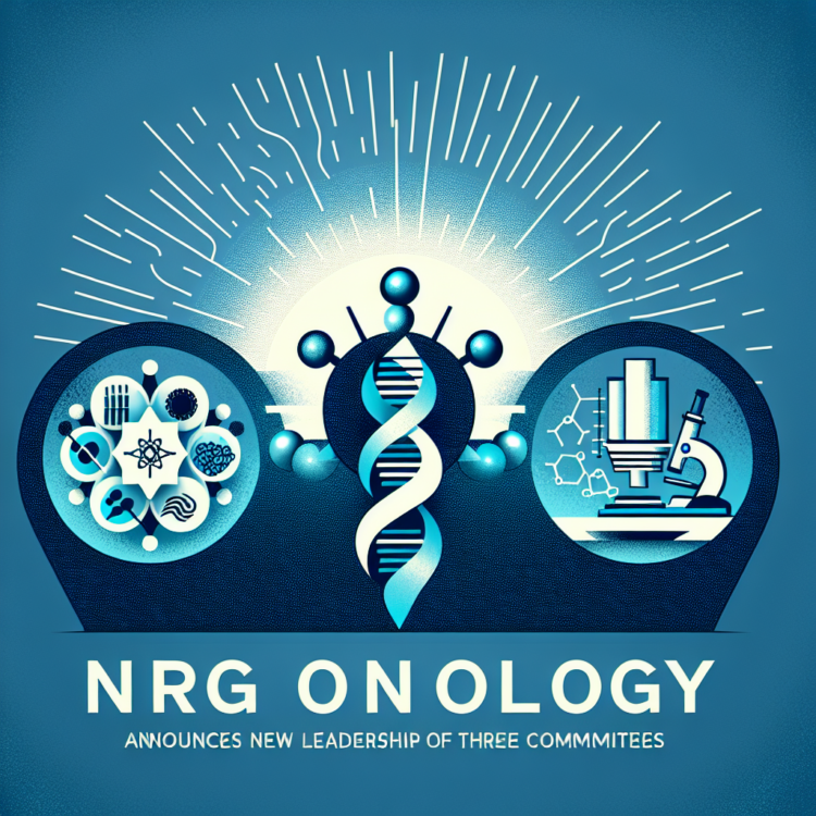 NRG Oncology announces new leadership of three committees