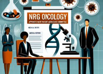 NRG Oncology appoints new vice-chairs for their patient advocate committee