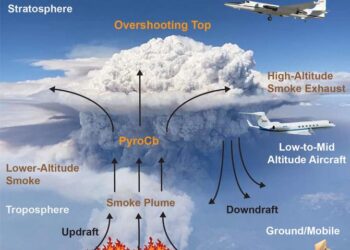 PYRocumulonimbus EXperiment (PYREX)