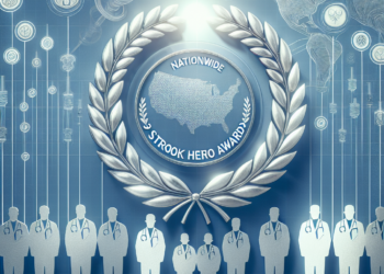 Nationwide, 6 stroke advocates selected to receive 2024 Stroke Hero Awards