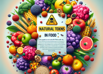 Natural toxins in food: Many people are not aware of the health risks