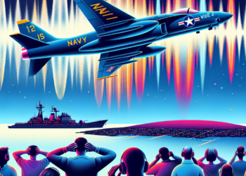 Navy Growler jet noise over Whidbey Island could impact 74,000 people’s health