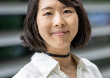 Dr. Ayuno Nakahashi has been a postdoctoral researcher in the Sensorimotor Group of the Cognitive Neuroscience Laboratory at the German Primate Center since August 2023. Photo: Karin Tilch