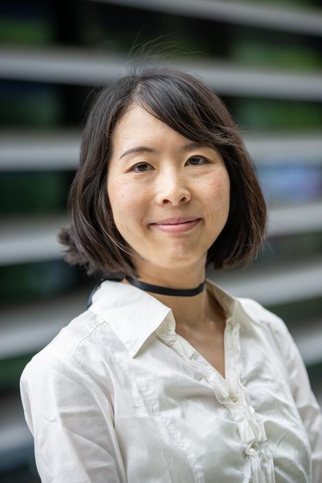 Dr. Ayuno Nakahashi has been a postdoctoral researcher in the Sensorimotor Group of the Cognitive Neuroscience Laboratory at the German Primate Center since August 2023. Photo: Karin Tilch