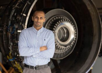 New Department of Defense funding is propelling UCF hypersonic technology