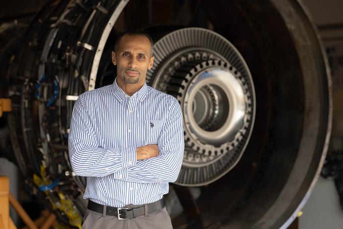 University of Central Florida Mechanical and Aerospace Engineering Professor Kareem Ahmed