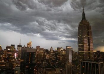 New York State is vulnerable to increasing weather-driven power outages, with vulnerable people in the Bronx, Queens and other parts of New York City being disproportionately affected