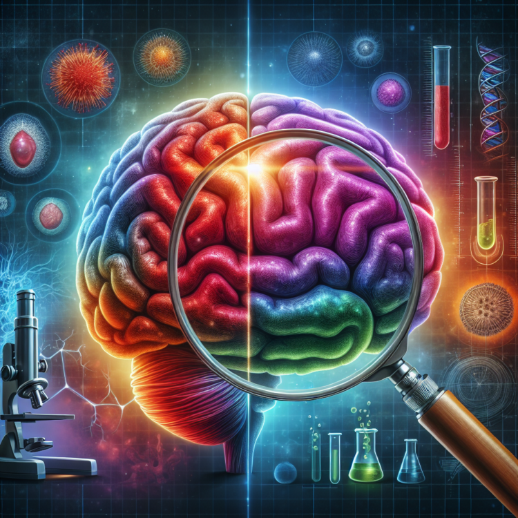 New method to reveal what drives brain diseases