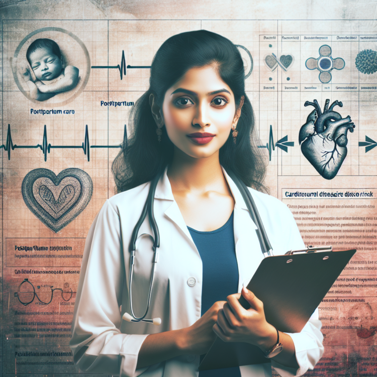 New postpartum care recommendations target CVD risk