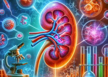 New technique detects novel biomarkers for kidney diseases with nephrotic syndrome