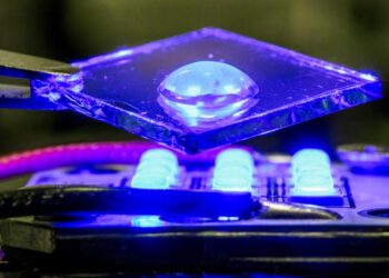 Next-generation sustainable electronics are doped with air