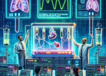 Normothermic perfusion system extends life of organs waiting for transplant