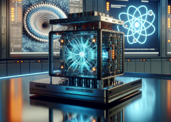 Novel hybrid scheme speeds the way to simulating nuclear reactions on quantum computers