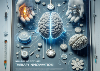 Ochsner Health highlights innovative non-opioid pain therapy candidate publication