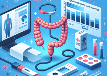 Offering both colonoscopy and at-home tests doubled colorectal cancer screening