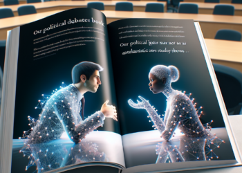 Our political debates may not be as antagonistic as we think, study shows