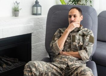 Veterans and post-ICU