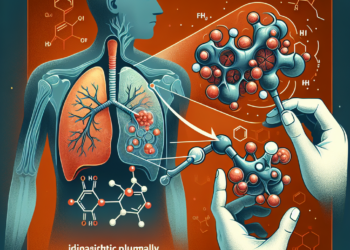 Pamrevlumab for idiopathic pulmonary fibrosis