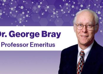 Dr. George Bray