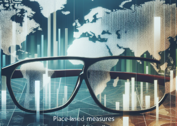 Place-based measures of inequity and vision difficulty and blindness