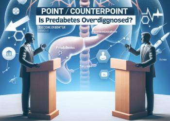 Point/counterpoint: Is prediabetes overdiagnosed?