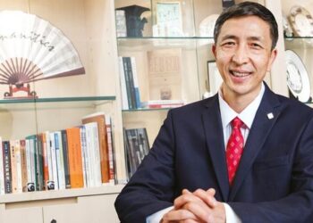 PolyU research finds improving AI large language models helps better align with human brain activity