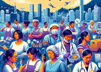 PolyU research reveals major healthcare and communication challenges for migrant domestic workers in Hong Kong