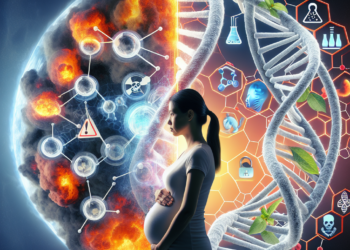 Prenatal exposure to chemical mixtures and metabolic syndrome risk in children