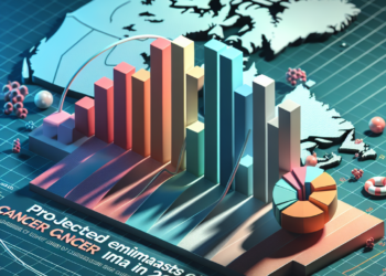 Projected estimates of cancer in Canada in 2024