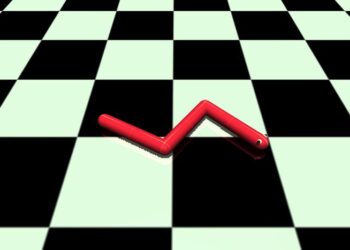 NoodleBot simulation