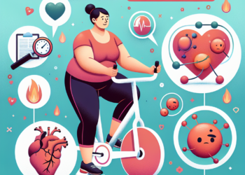 Randomized trial reveals anti-inflammatory power of aerobic exercise in adults with obesity—helping to mitigate risks of metabolic diseases