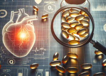 Regular fish oil supplement use might boost first time heart disease and stroke risk