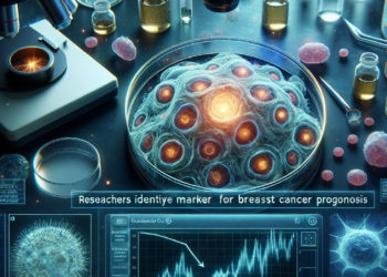 Researchers identify new marker for breast cancer prognosis